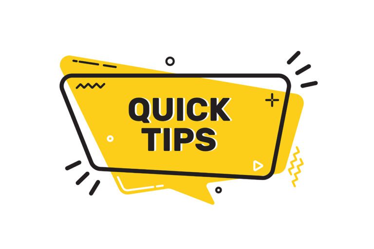 Essential tech tips keyboard shortcuts and security