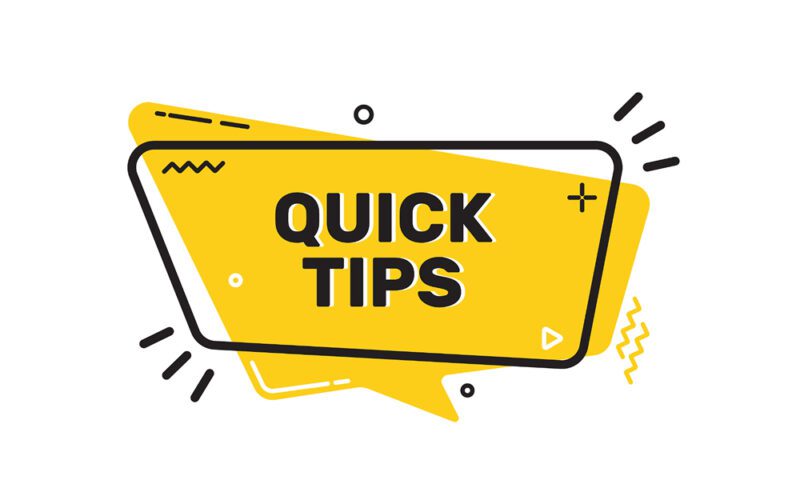 Essential tech tips keyboard shortcuts and security