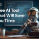 Free AI productivity tools that shows a result of saving much time.